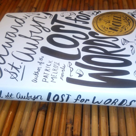 Lost for Words: A Novel by Edward St. Aubyn - Picture 2 of 6